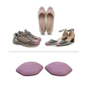 Shoolex Make Em Fit Memory Foam Shoe Filler for Too Big Shoes, Size Reducer, Men Women, Small