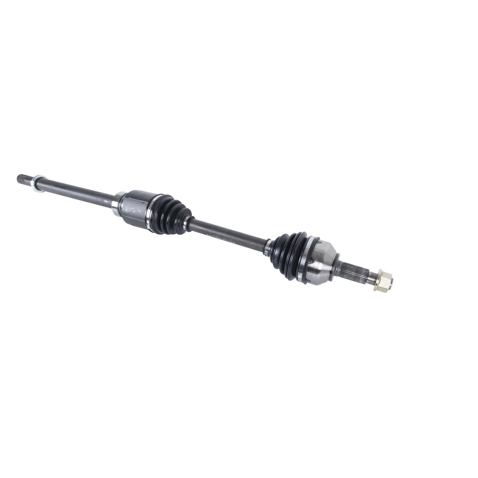MOSTPLUS One Pair LH+RH Front CV Axle Shaft Assembly for Nissan Altima Rogue Sentra L4