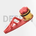 thumbnail image 3 of tredstone Léger GT Pêche Noueuse de Bobine Accessoires GT Nouage Rouge, 3 of 9