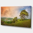thumbnail image 2 of Panorama des Montagnes d'Allemagne - Grande Impression sur Toile, 2 of 3