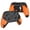Lite Version Orange, variant on TALONGAMES Wireless Game Controller Grip Tape Lite Version for Flydigi Vader 4 Pro/ Vader 3 Pro, Blue