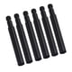 thumbnail image 4 of Extensor de válvula Presta para bicicleta, 6 uds., negro, 40-70mm 60mm Zulema Extensor de válvula de ciclo de bicicleta, 4 of 8
