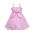 thumbnail image 4 of Girls Dress Pink Tulle Tutu Dance Pageant Kids 3, 4 of 4