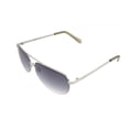 thumbnail image 1 of Lentes de sol LEVIS Hombre x14008 Outlook Marco metal de color Gris Filtro UV 100%, 1 of 4