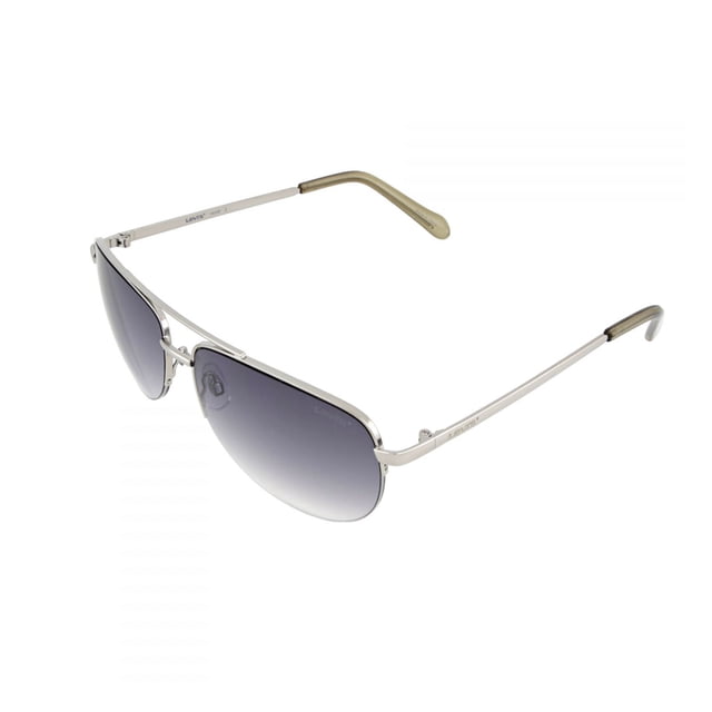 Lentes de sol LEVIS Hombre x14008 Outlook Marco metal de color Gris Filtro UV 100%