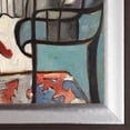 thumbnail image 3 of La Pastiche Henri Matisse 'The Window, 1916' Hand Painted Oil Reproduction, 3 of 5