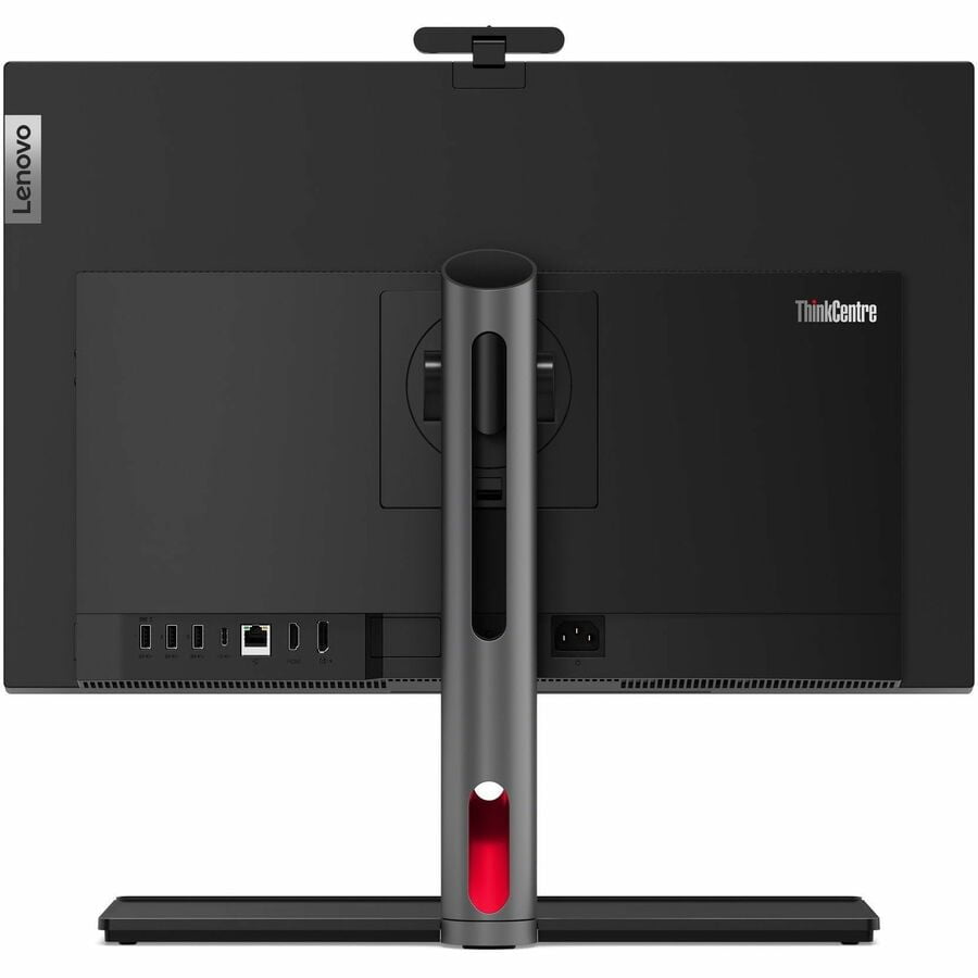 Lenovo ThinkCentre M90a Gen 5 12SH0029US All-in-One Computer - Intel Core i7 14th Gen i7-14700 - vPro Technology - 32 GB - 512 GB SSD - 23.8" Full HD - Desktop - Black - Intel Q670 Chip - 1920 x 10...
