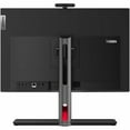 thumbnail image 3 of Lenovo ThinkCentre M90a Gen 5 12SH0029US All-in-One Computer - Intel Core i7 14th Gen i7-14700 - vPro Technology - 32 GB - 512 GB SSD - 23.8" Full HD - Desktop - Black - Intel Q670 Chip - 1920 x 10..., 3 of 12