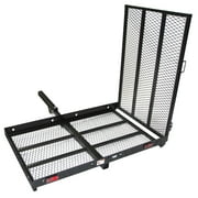 ALEKO Hitch Mounted Scooter Mobility Carrier - 400 Lb
