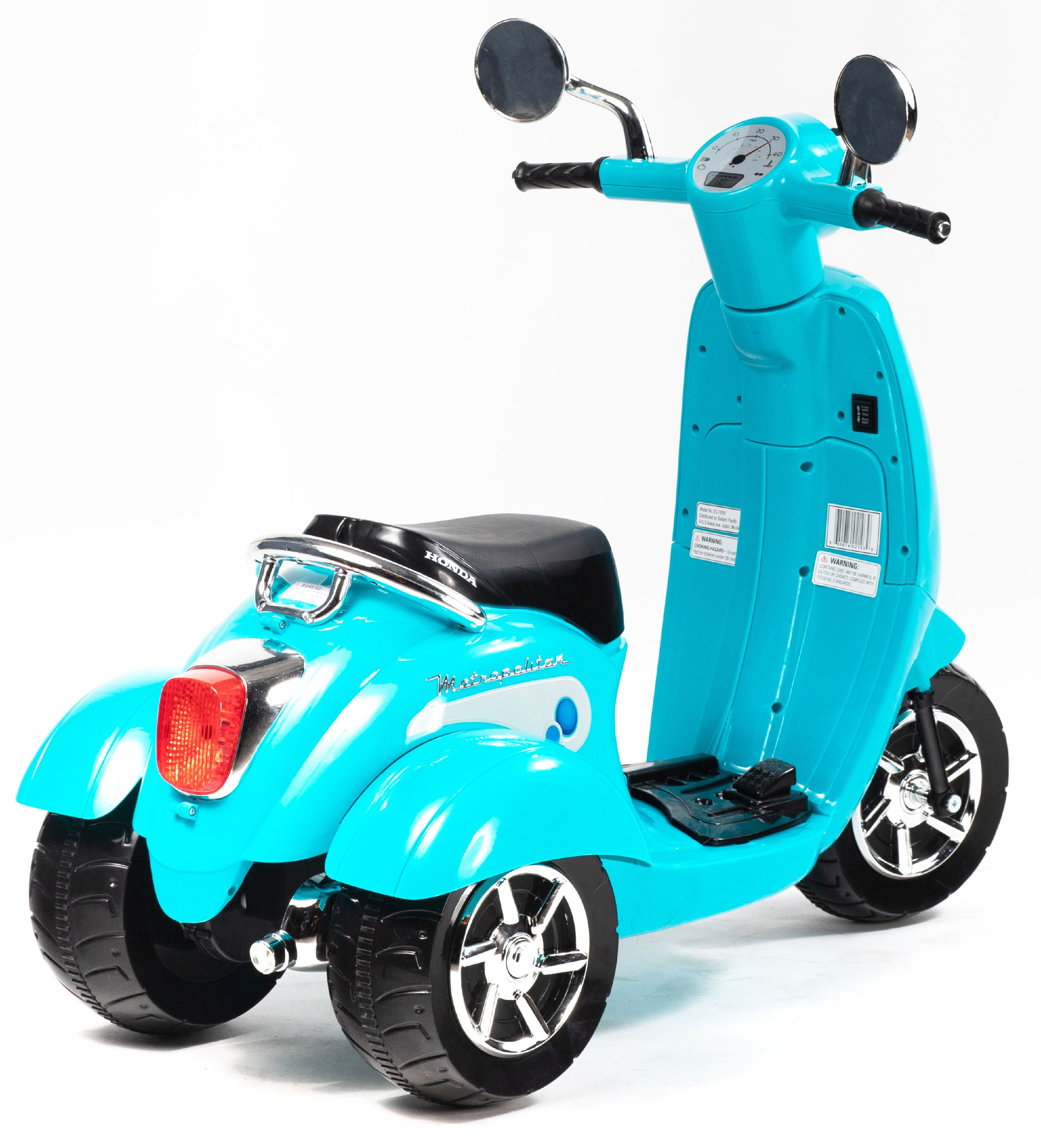 honda 6v electric ride on