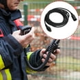 thumbnail image 2 of Flexible 3 Meter Extension Cable Wire Line Suitable for MD780 MD650 RD980 Mobile Transceiver Handheld Microphone, 2 of 11