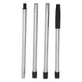 thumbnail image 6 of MIPCASE Black Stainless Steel Adjustable Mop Handle with Threaded End for Versatile Cleaning Tools and Household Use, 6 of 8