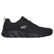 thumbnail image 1 of Tenis Mujer SKECHERS Transpirable Deporte Basico negro 25, 1 of 6