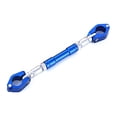 thumbnail image 2 of Universal 22mm Motorcycle Handlebar, Motorbike Grips Handle Bar, Steering Wheel Strengthen Aluminum Alloy Brace, Adjustable Cross Bar, 2 of 2