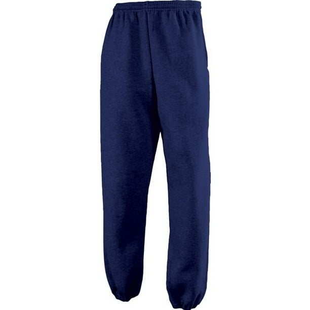 russell men's sweatpants with pockets