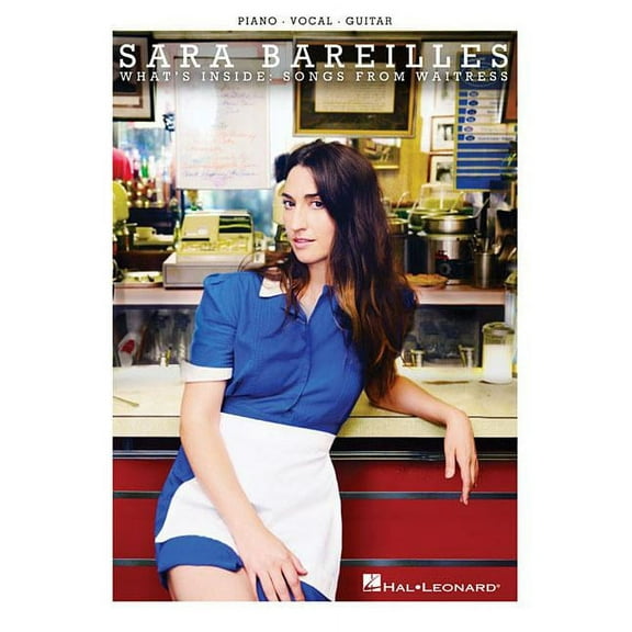 Sara Bareilles - What's Inside: Songs from Waitress, (Paperback)