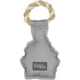 thumbnail image 6 of Pavilion Gift Company - Treat - 10" Canvas Dog Toy on Rope, 6 of 7