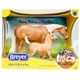 thumbnail image 1 of Toy Horse Breyer Horses Traditional Series Ebony Shines & Charlize, 1 of 5