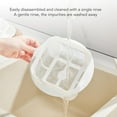 Can Mat Fr Kitchen Kitchen Filter Mesh Bag Hair Catchers Fr Bathtub Drains Catcher Bar Strainers