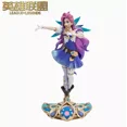 thumbnail image 2 of LOL League Of Legends Seraphine Action Figure Statue Model 27cm Boxed Official, 2 of 5