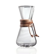 Chemex 3-Cup Classic Series Glass Coffeemaker