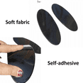 thumbnail image 2 of BIMEI 1 Pair Calf Pads Buttock Enhancement Pad Sponge Leg Correctors Soft Self-Adhesive for Crooked or Thin Legs Including Stretch Leg Sleeves，Black，One Size, 2 of 5