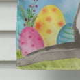 thumbnail image 4 of Italian Greyhound Easter House Flag, 4 of 4