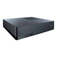thumbnail image 1 of Fractal Design Node 202 - Compact chassis - mini ITX 450 Watt (SFX12V) - black - USB/Audio, 1 of 2