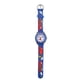 thumbnail image 2 of Qarigey Camión de bomberos de dibujos animados en 3D, correa de PVC, reloj para niños y niñas, reloj de resistente al agua, regalo Relojes, 2 of 6