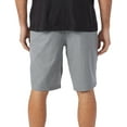 thumbnail image 3 of O'Neill Men's Reserve Heather 21" Hybrid Shorts, Grey, 3 of 3