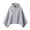 A_Gray, variant on YAMB Heated Wearable Shawl Wrap for Women, Portable USB Electric Heating Blanket Cape with 3 Heat Settings & Fast Heating, Zip Front Warm Shawl for Home Office Travel Cold Weather Use, B_Khaki