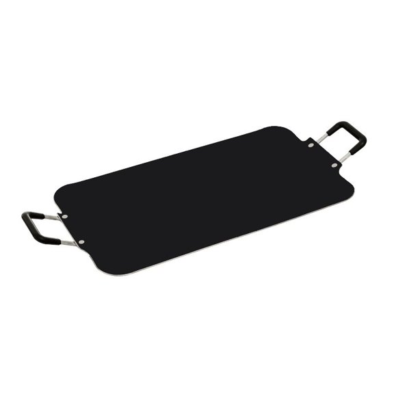 Grill Comal Antiadherente Doble Parrilla T-fal 0391000 50x27 cm
