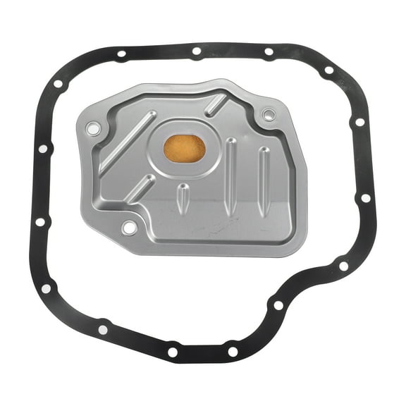 Unique Bargains Automatic Transmission Filter Kit Fit for TOYOTA Yaris VIOS Sedan 2005-2013 No.3516852040 - Pack of 2