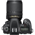 thumbnail image 5 of Nikon D7500 20.9MP DSLR with 18-140mm VR Lens, 64GB SD Card, Camera Bag, Filter Kit, Spare Battery, 5 of 7