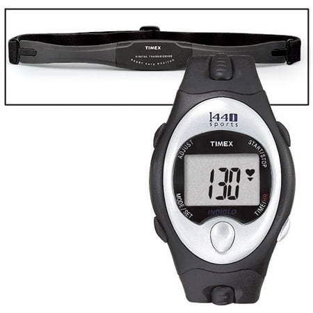 Timex 1440 Heart Rate Monitor Watch