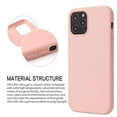 thumbnail image 3 of compatible iPhone 14 Pro Max Liquid Silicone Phone Case Cheap and fine, 3 of 5
