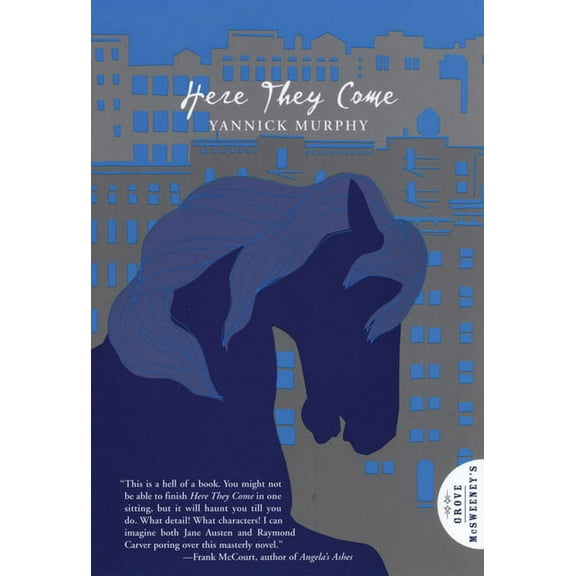 Pre-Owned Here They Come (Paperback) 0802143199 9780802143198