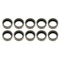 thumbnail image 2 of 10Pcs Bearing Rubber Sleeve Ring For 607 608 Angle Grinder Electric Hammer Tools, 2 of 8