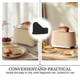 thumbnail image 3 of OFFIGAM Bread Machine Replacement Black Stainless Steel Mixing Blade 1Set For Home Use, 3 of 6