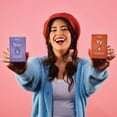thumbnail image 3 of Truvy Vy Supresor dual del apetito para bajar de peso - Kit de 30 días - Potenciador de energía y metabolismo - Suplementos dietéticos alimentarios para mujeres y hombres - 1 caja de Vy™ (56 cápsulas), 3 of 5
