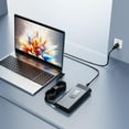 thumbnail image 2 of 280W 20V 14A AC Laptop Charger para HP Omen 16 ZBook Fury 16 G8 G9 G10 ZBook Studio 16 A280A011P TPN-CA26 TPN-LA27 Fuente de Alimentación, 2 of 6
