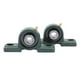 thumbnail image 1 of 2 uds, moldura Exterior de ala divisoria lateral de ventana trasera, reemplazo izquierdo derecho para SEAT LEON 5F FR Mk3 MK3.5 2013-2021, negro brillante Jadeshay A, 1 of 8