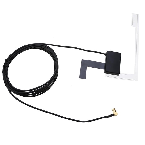 Antena activa DAB DC 5V DAB + Antena DAB+ Receptor de señal para vehículo Camión SUV
