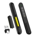 thumbnail image 1 of WHEANG Clicker For USB Wireless Remote With Volume Control Slide Advancer For, 1 of 7