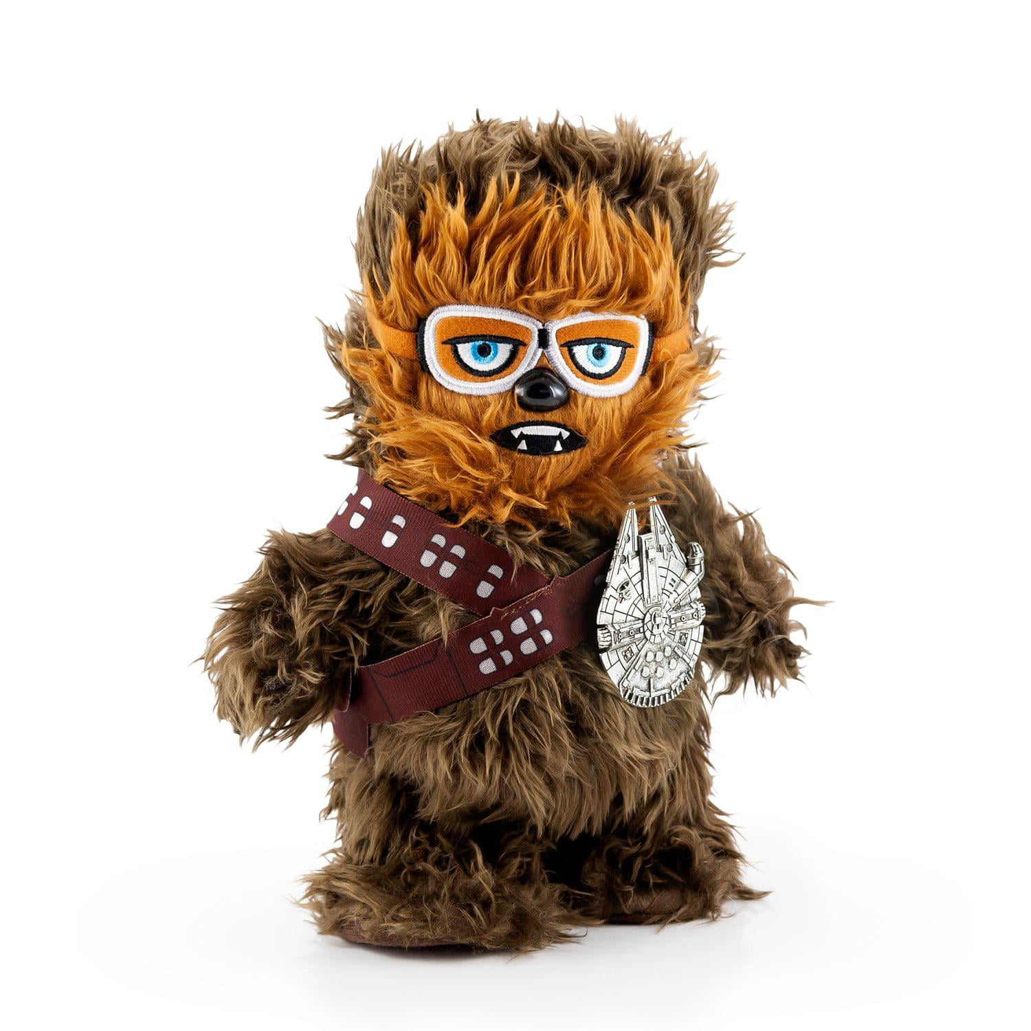 Disney Star Wars Rise of Skywalker Chewbacca Chewie Pin 