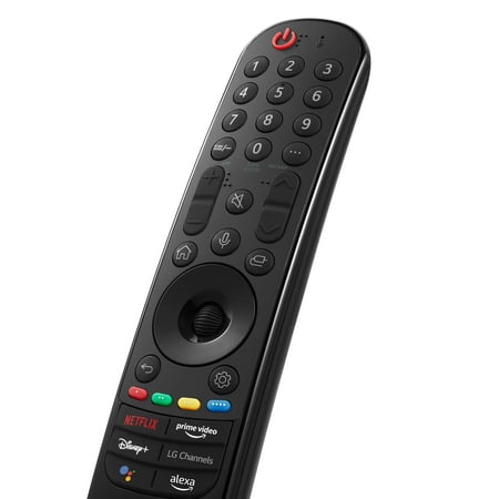 LG 65" Class 4K UHD OLED Web OS Smart TV with Dolby Vision A2 Series OLED65A2PUA