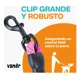 thumbnail image 3 of Correa Para Perro Grande Resistente Fuerte Reflejante 1.5m, 3 of 7
