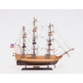 thumbnail image 5 of USS Constitution Small with Display Case, 5 of 10
