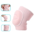 thumbnail image 4 of CSChome Adult Kids Protective Knee Pads Protective Knee Pads Soft Breathable Shock Absorption Non-Slip Volleyball Dancing Sleeves, 4 of 6