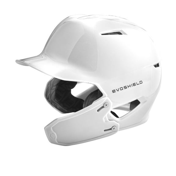 Evoshield XVT 2.0 Gloss Batting Helmet with Face Shield